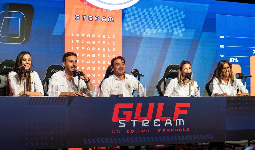 Agustina Oliva - Federico Garzino - Eduardo Torras - Belen Acosta - Maria Buzzetti  