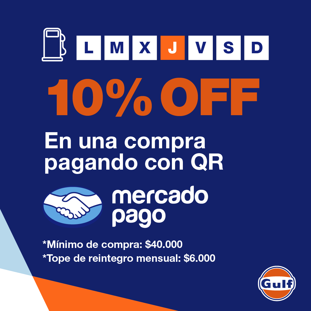 Promo mercado pago